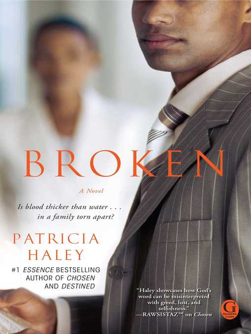 Title details for Broken by Patricia Haley - Wait list